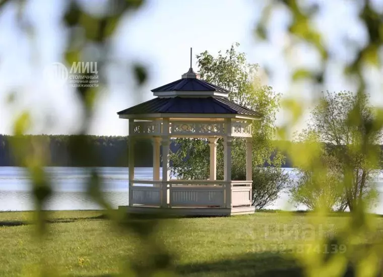 Участок в Московская область, Можайский муниципальный округ, Усадьбы ... - Фото 0