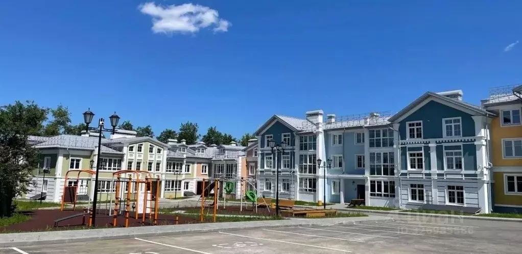 1-к кв. Владимирская область, Владимир Манежный туп., 2А (67.2 м) - Фото 2