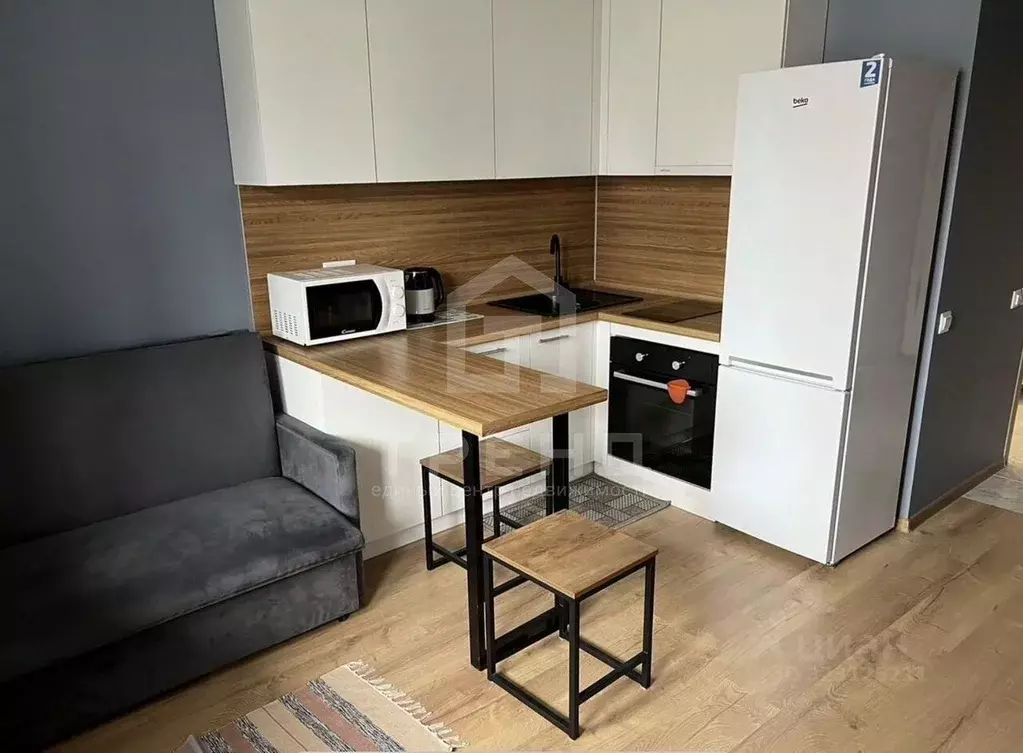 2-к кв. Ленинградская область, Мурино Всеволожский район, бул. ... - Фото 1