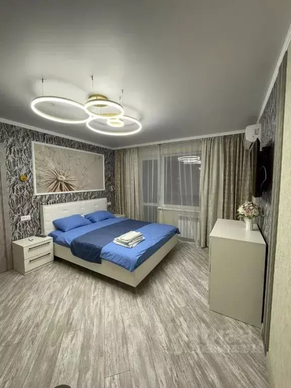 2-к кв. Ставропольский край, Пятигорск Университетская ул., 36А (55.0 ... - Фото 1