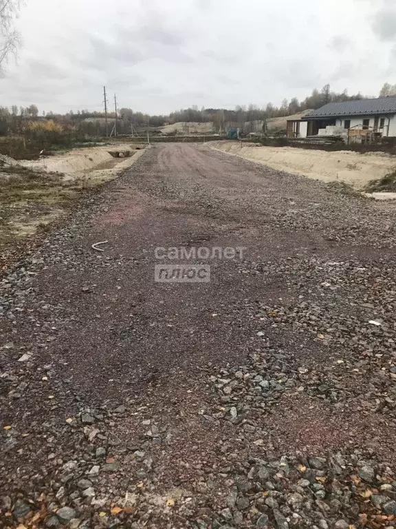 Участок в Ленинградская область, Всеволожский район, Колтушское ... - Фото 1