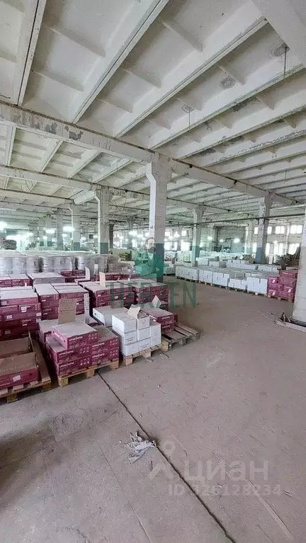 Производственное помещение в Московская область, Лобня Силикатная ул., ... - Фото 2