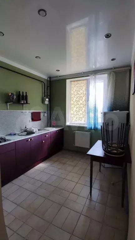 1-к. квартира, 40 м, 5/9 эт. - Фото 1