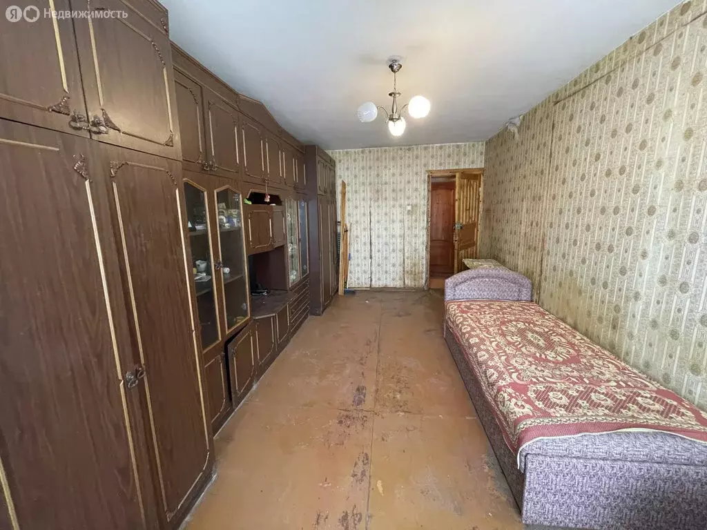 1к в 2-комнатной квартире (17.2 м) - Фото 1