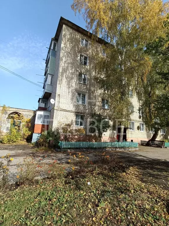 1-к кв. Рязанская область, Ряжск ул. Лермонтова, 11 (29.8 м) - Фото 1