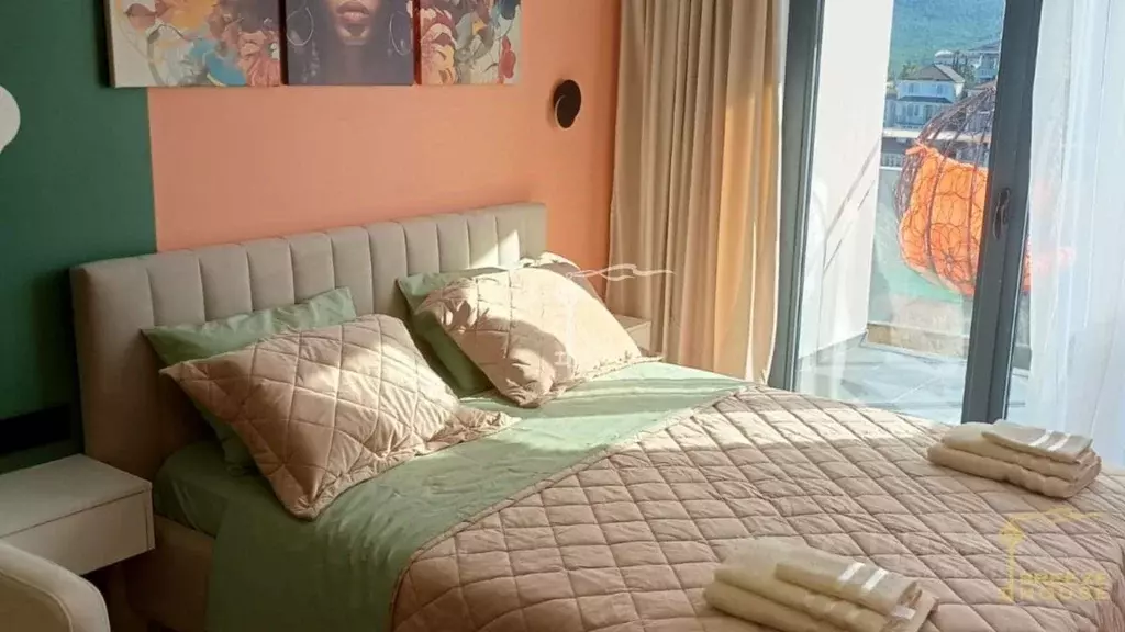 Студия Крым, Алушта ул. Западная, 4к3 (30.8 м) - Фото 1