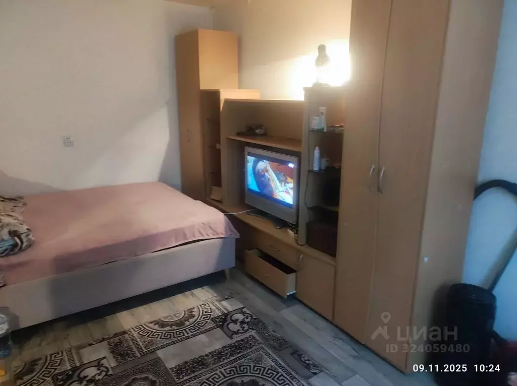 1-к кв. Свердловская область, Екатеринбург ул. Белоярская, 14 (28.6 м) - Фото 1