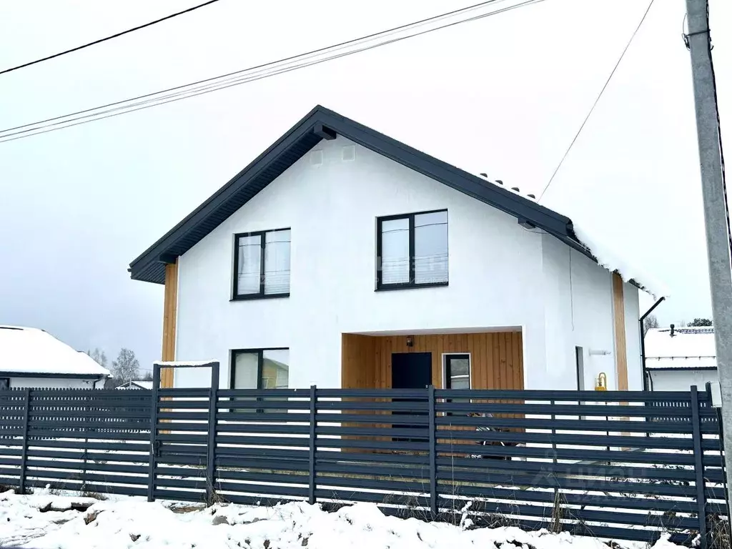 Коттедж в Владимирская область, Владимир Рождественское кп,  (143 м) - Фото 1