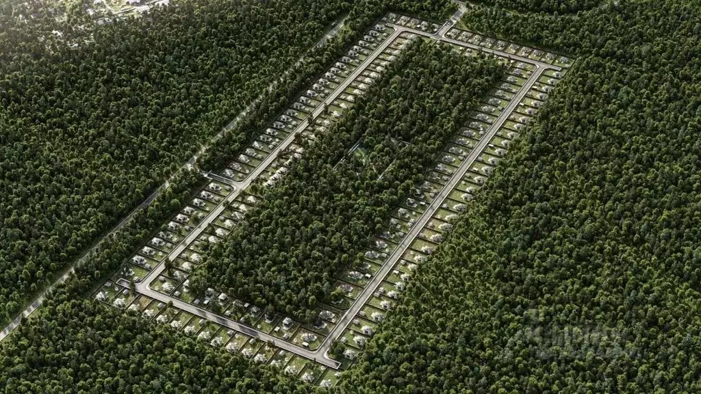 Участок в Московская область, Дмитровский муниципальный округ, д. ... - Фото 2