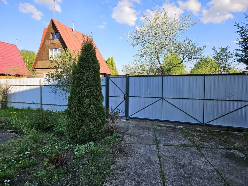 Дом в Московская область, Ступино городской округ, Лесная Поляна СНТ ... - Фото 2