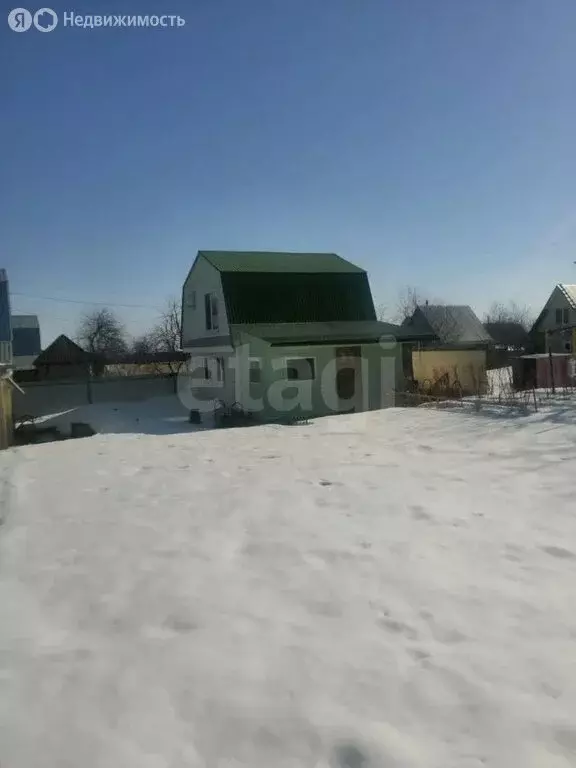 Дом в Тукаевский район, Князевское сельское поселение, СНТ Урожай (40 ... - Фото 1