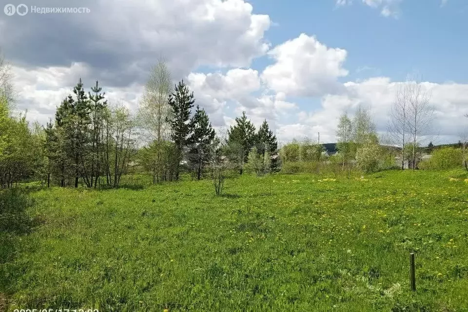 Участок в Златоуст, Садовая улица (20 м) - Фото 1