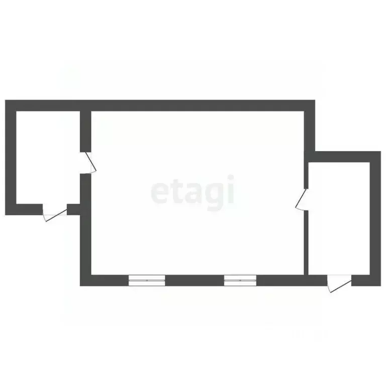 Дом в Тюменская область, с. Нижняя Тавда ул. Липовая (98 м) - Фото 1