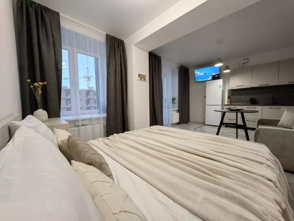 1-к кв. Архангельская область, Северодвинск ул. Ломоносова, 79к4 (26.0 ... - Фото 2