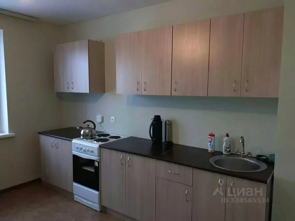 2-к кв. Татарстан, Казань ул. Наиля Юсупова, 7 (65.0 м) - Фото 1