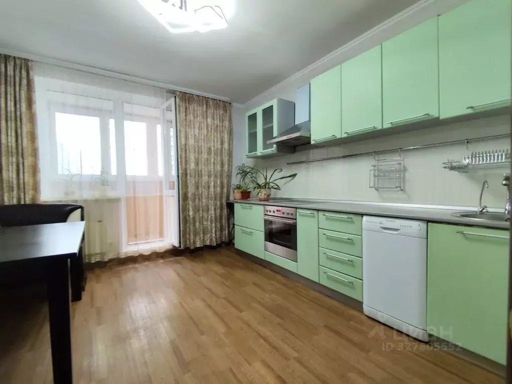 2-к кв. Московская область, Котельники ул. Кузьминская, 7 (64.1 м) - Фото 1