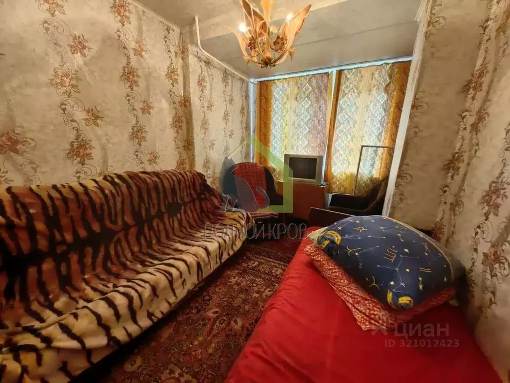 Комната Самарская область, Сызрань Верхнепионерская ул., 22 (14.9 м) - Фото 1