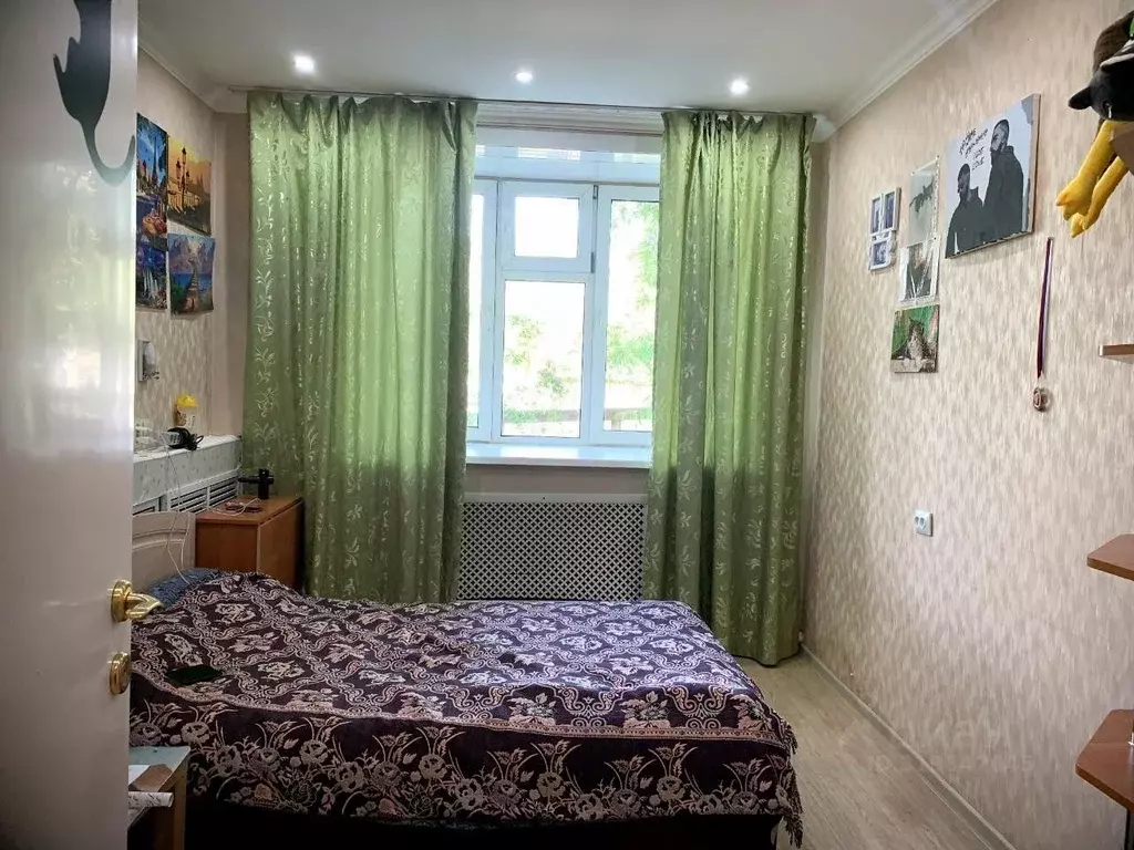 2-к кв. Саха (Якутия), Якутск ул. Можайского, 19/2 (46.9 м) - Фото 0