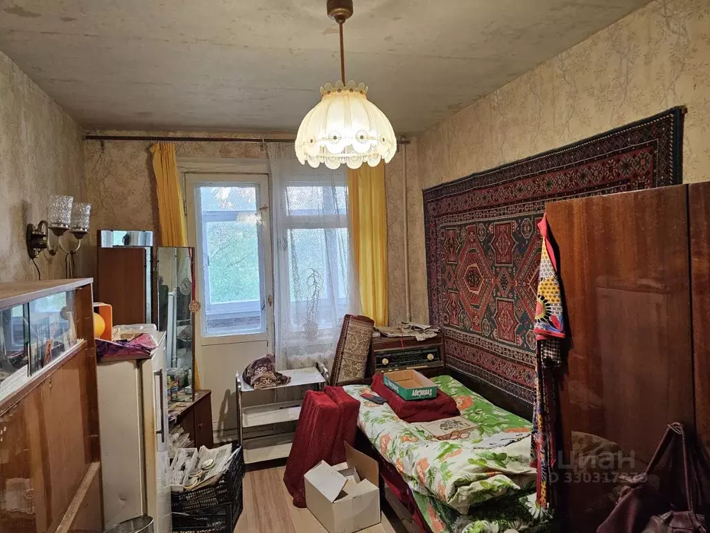 Свободной планировки кв. Тверская область, Лихославль Школьная ул., 8 ... - Фото 2