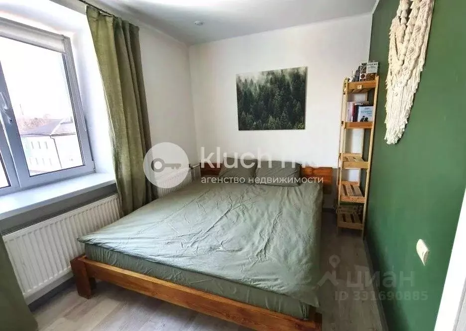 3-к кв. Татарстан, Казань Даурская ул., 16А (48.1 м) - Фото 1