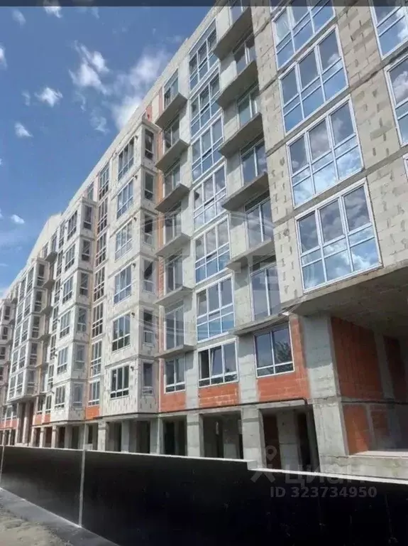 2-к кв. Калининградская область, Гурьевский муниципальный округ, пос. ... - Фото 1