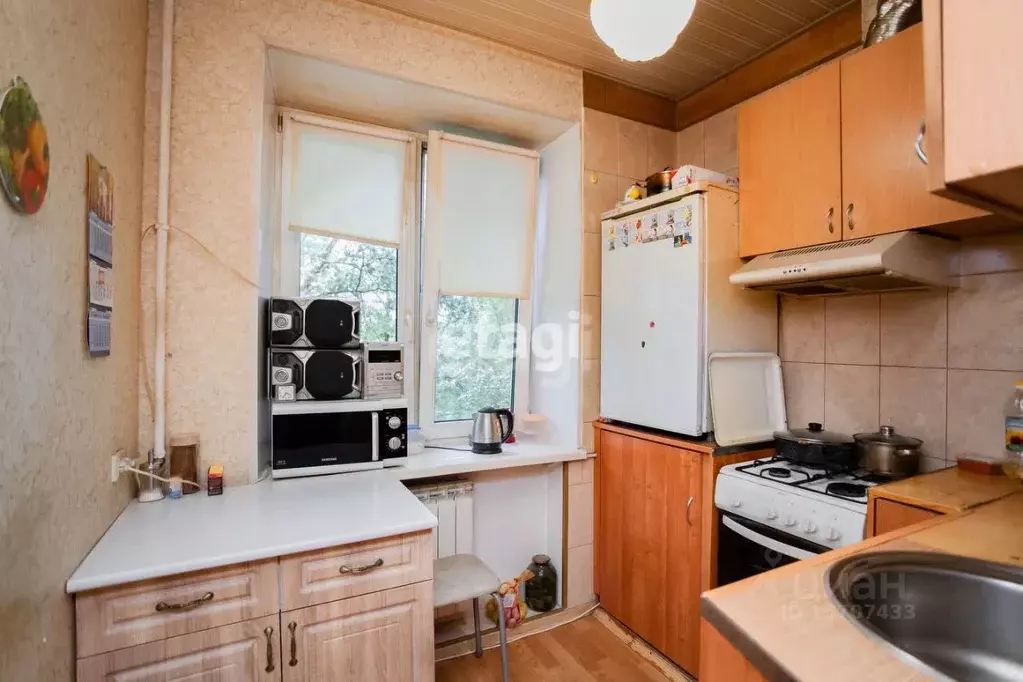 2-к кв. Санкт-Петербург ул. Новостроек, 33 (43.0 м) - Фото 0