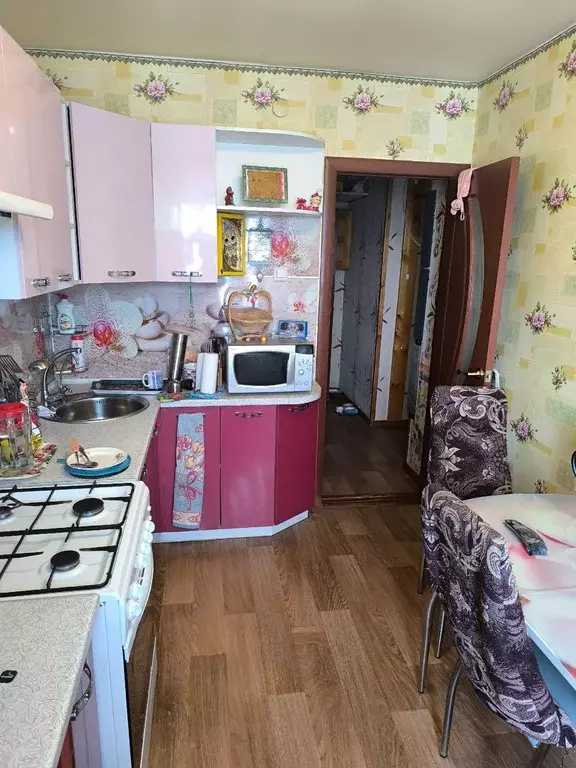 Продаётся 4-к квартира, 73 м - Фото 0