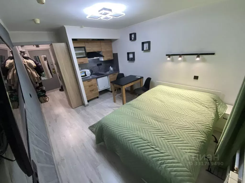 Студия Москва Алтуфьевское ш., 2 (20.0 м) - Фото 1