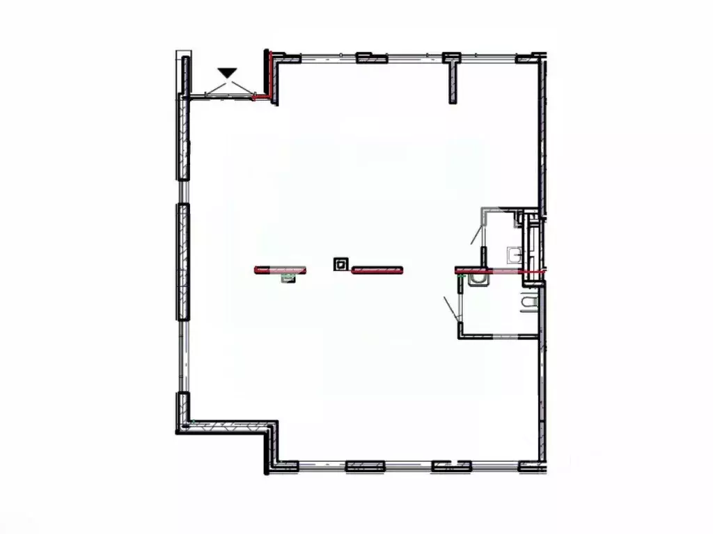 Торговая площадь в Москва просп. Лихачева, 22 (178 м) - Фото 0