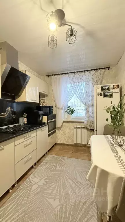 3-к кв. Тульская область, Тула Майская ул., 7 (68.3 м) - Фото 1