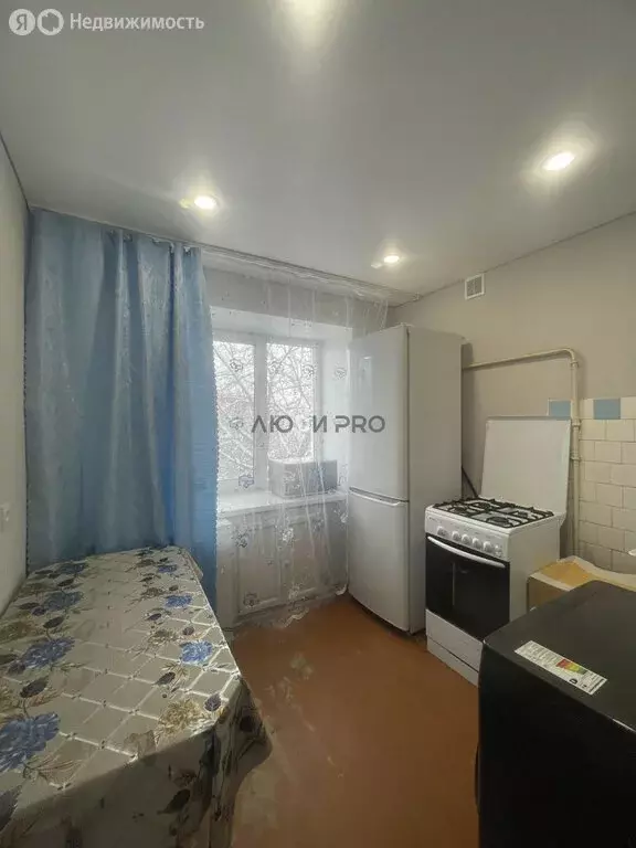 2-комнатная квартира: Уфа, улица Блюхера, 28 (44.8 м) - Фото 1