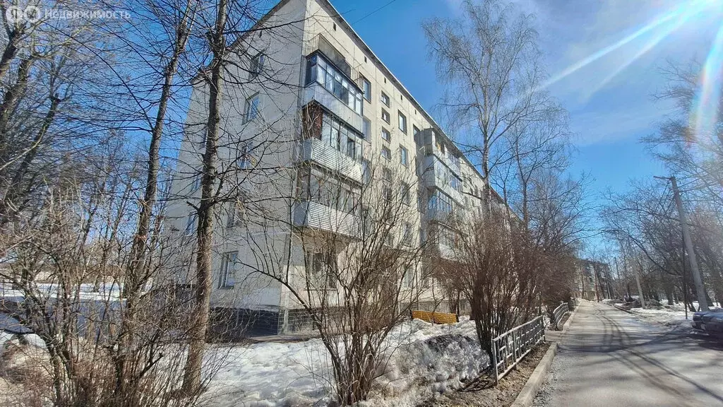 2-комнатная квартира: Серпухов, площадь Ленина, 18 (44.5 м) - Фото 1