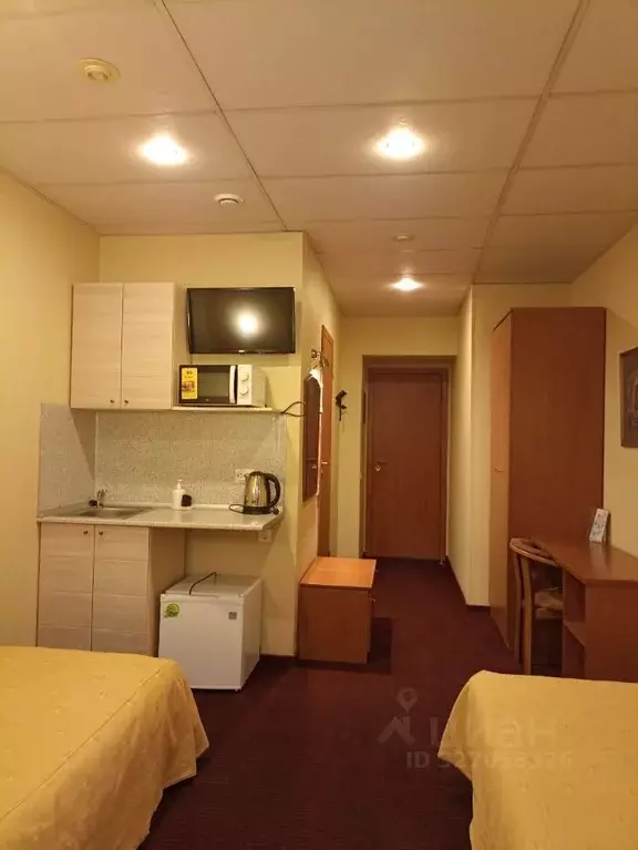 Студия Санкт-Петербург 6-я Красноармейская ул., 15 (25.0 м) - Фото 0