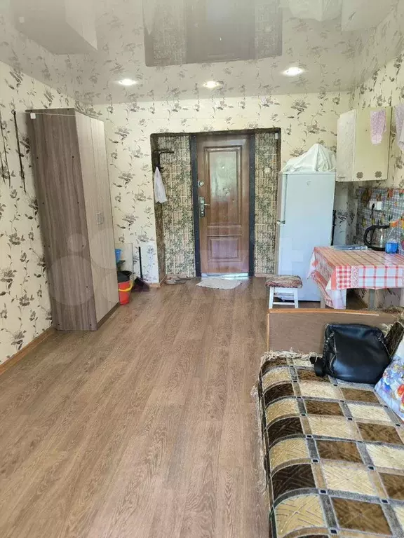 Комната 17,5 м в 1-к., 3/5 эт. - Фото 1