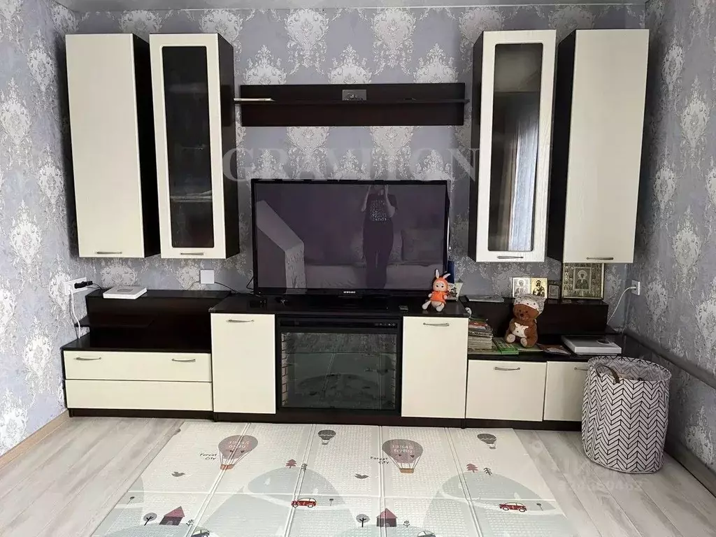 3-к кв. Алтай, Горно-Алтайск Гардинный пер., 13 (67.0 м) - Фото 2