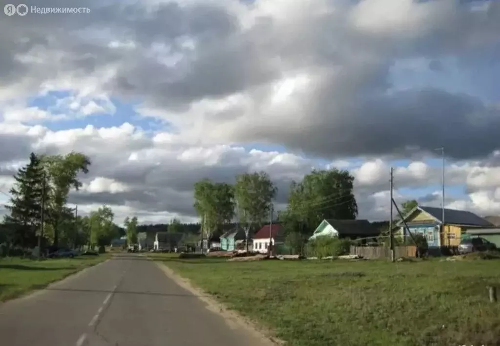 Участок в Краснослободский район, село Сивинь (100 м) - Фото 2