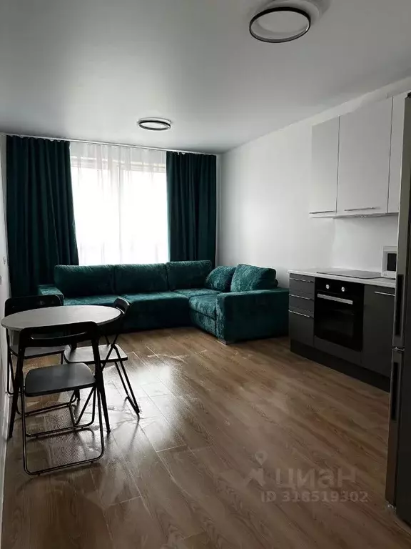 1-к кв. Москва Рязановское поселение, ул. Уточкина, 5к2 (48.0 м) - Фото 1