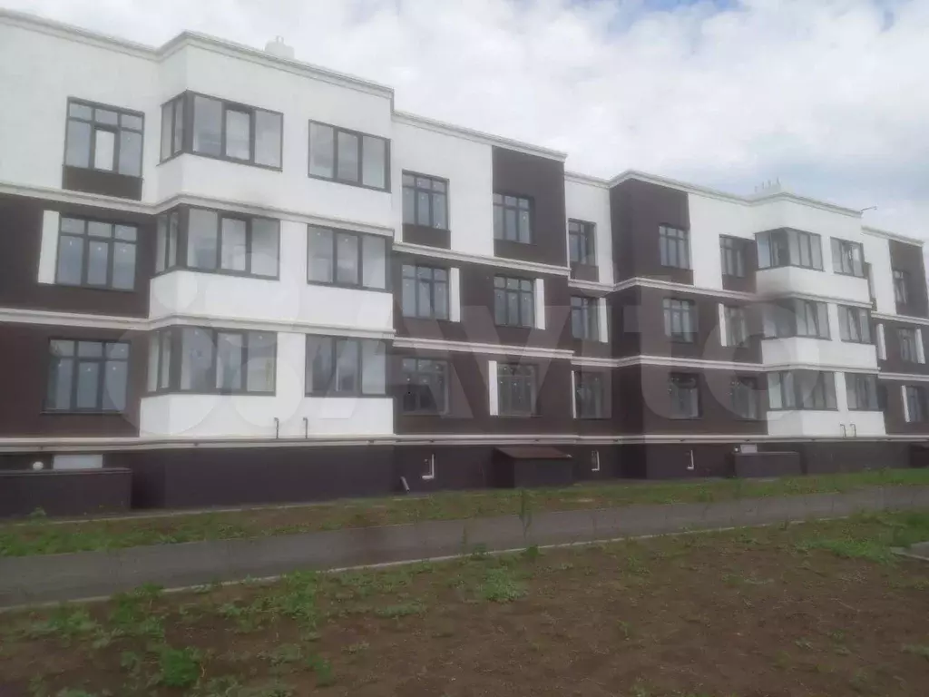 1-к. квартира, 33,8 м, 3/3 эт. - Фото 1