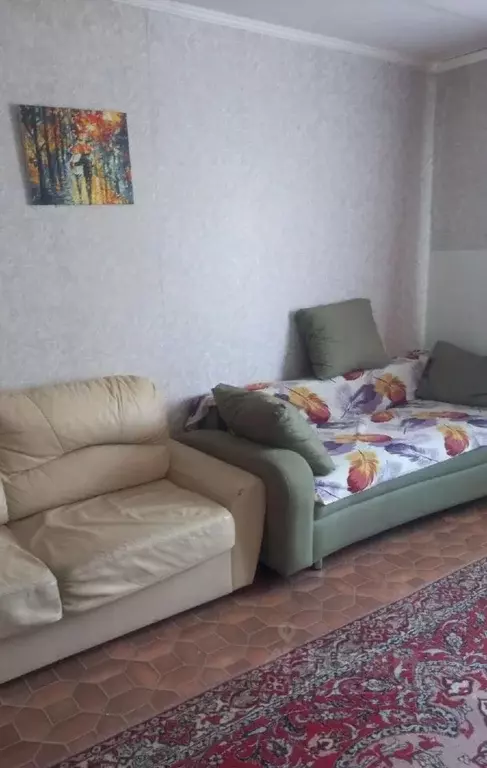 1-к кв. Курская область, Курск ул. Пучковка, 116 (35.0 м) - Фото 0
