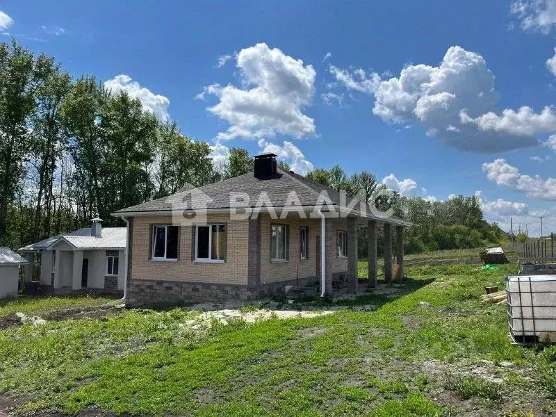 Дом в Белгородская область, Белгородский район, с. Стрелецкое ул. ... - Фото 1