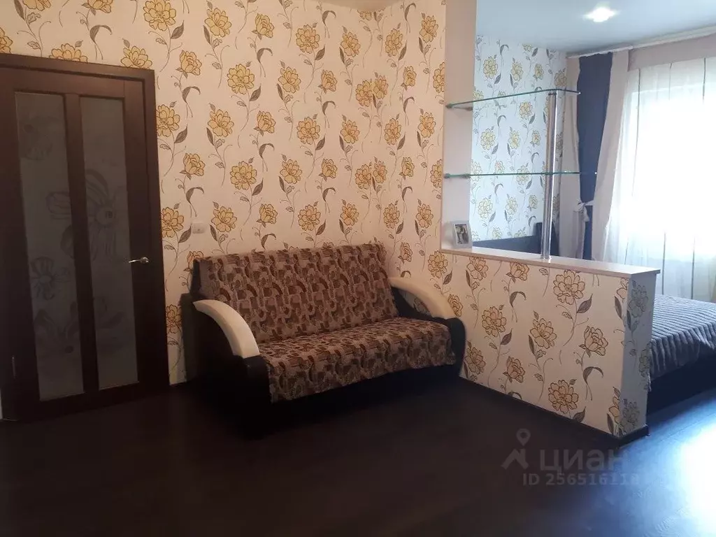 1-к кв. Тверская область, Тверь ул. Виноградова, 8 (51.0 м) - Фото 1