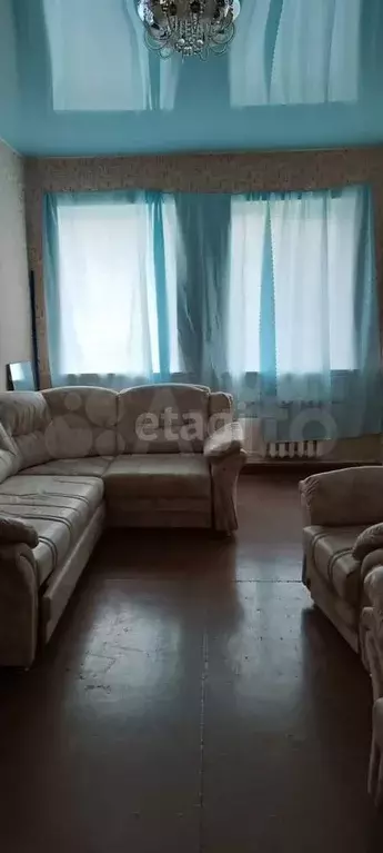 2-к. квартира, 48,7 м, 1/2 эт. - Фото 1