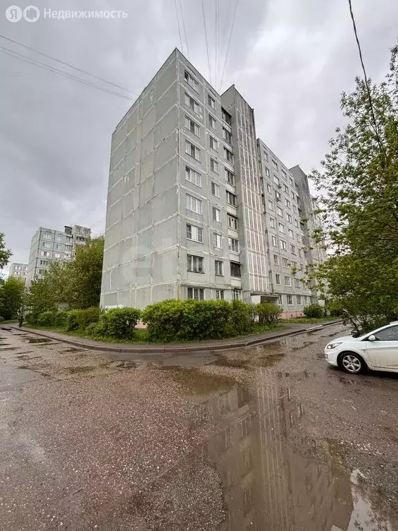 1-комнатная квартира: Тверь, улица Скворцова-Степанова, 22 (35.3 м) - Фото 0