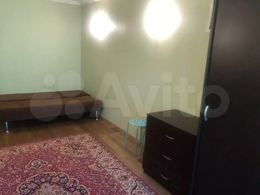 1-к. квартира, 35 м, 5/5 эт. - Фото 1