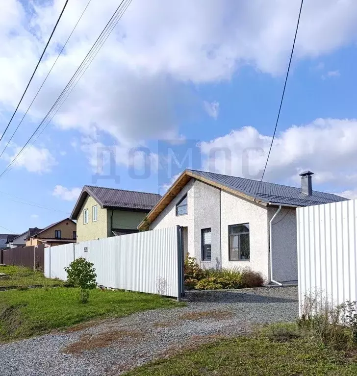 Коттедж в Свердловская область, Белоярский муниципальный округ, пос. ... - Фото 2