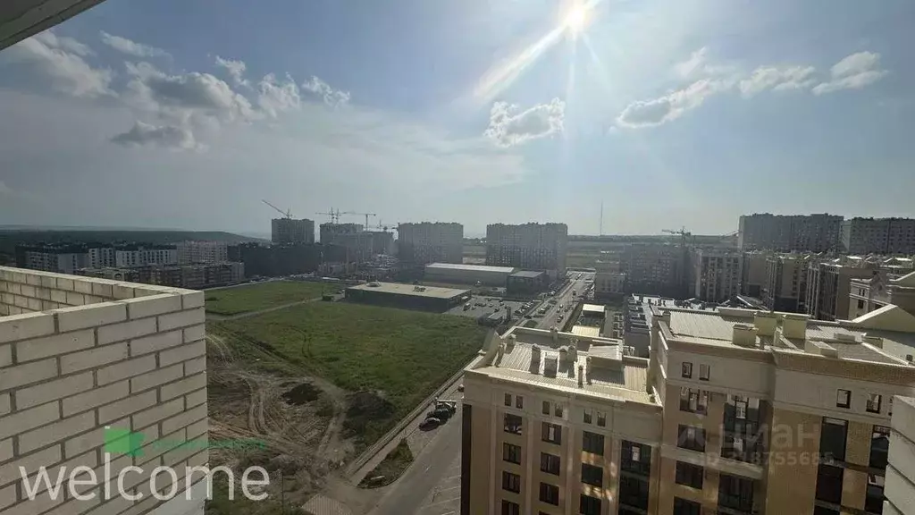 1-к кв. Ставропольский край, Ставрополь ул. Рогожникова, 23/3к1 (36.0 ... - Фото 0
