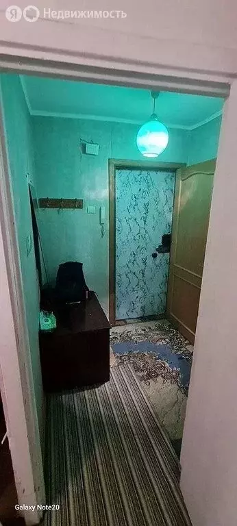 1-комнатная квартира: Тюмень, улица Щорса, 7А (30.6 м) - Фото 1