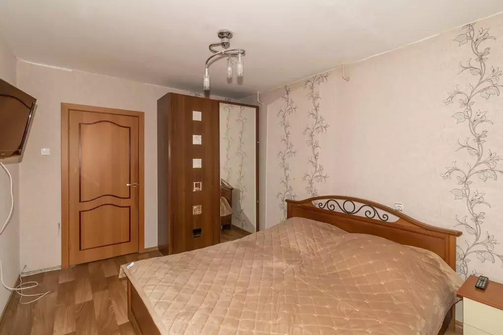 Продаётся 4-к квартира, 75.4 м - Фото 1