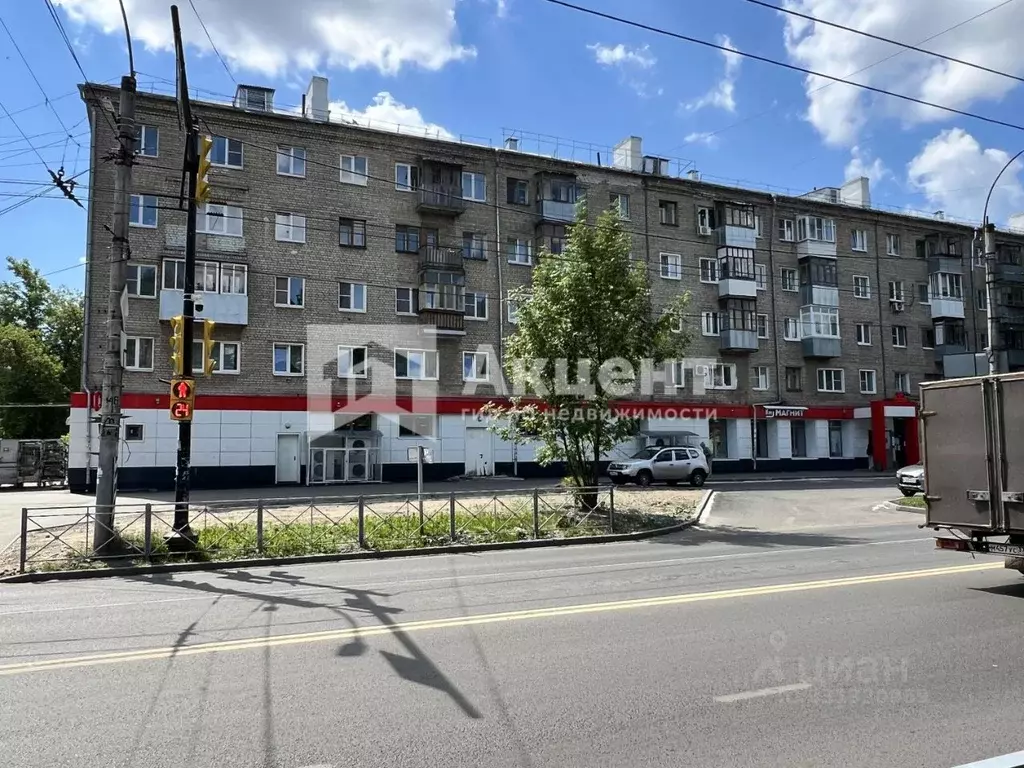 2-к кв. Ивановская область, Иваново Велижская ул., 51 (39.4 м) - Фото 1
