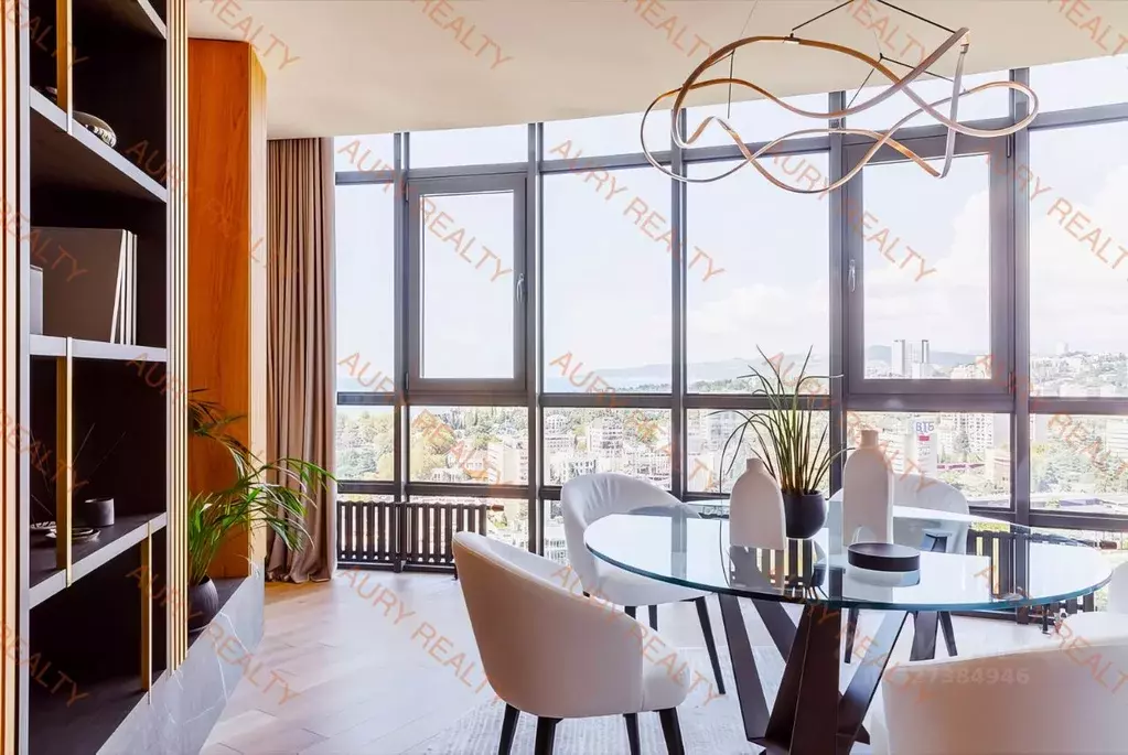 3-к кв. Краснодарский край, Сочи Центральный мкр, ул. Войкова, 21 ... - Фото 1